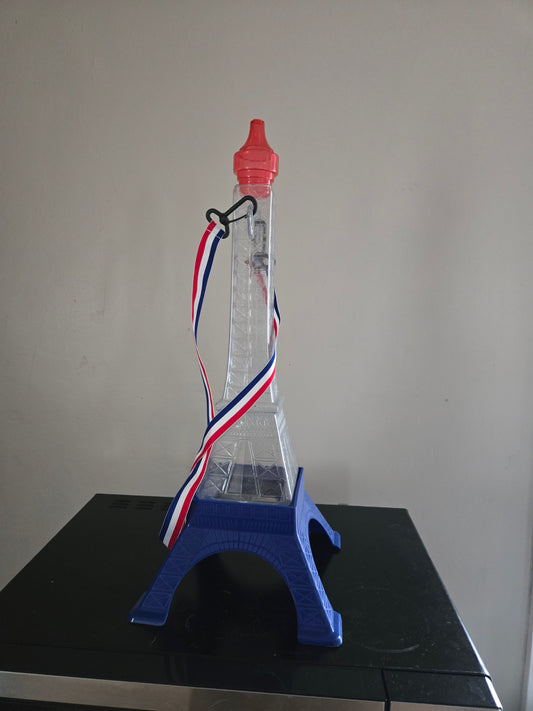 Eiffel Tower Paris Las Vegas Coin Jar