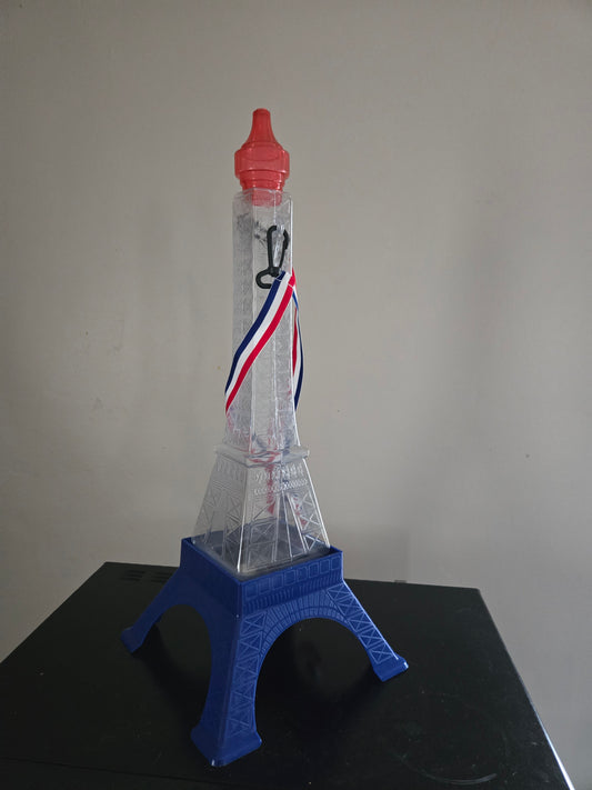 Eiffel Tower Paris Las Vegas Coin Jar
