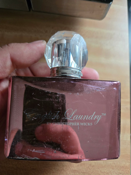 English Laundry Perfume