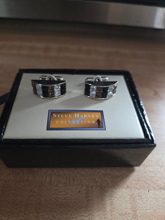 Steve Harvey Cuff Links