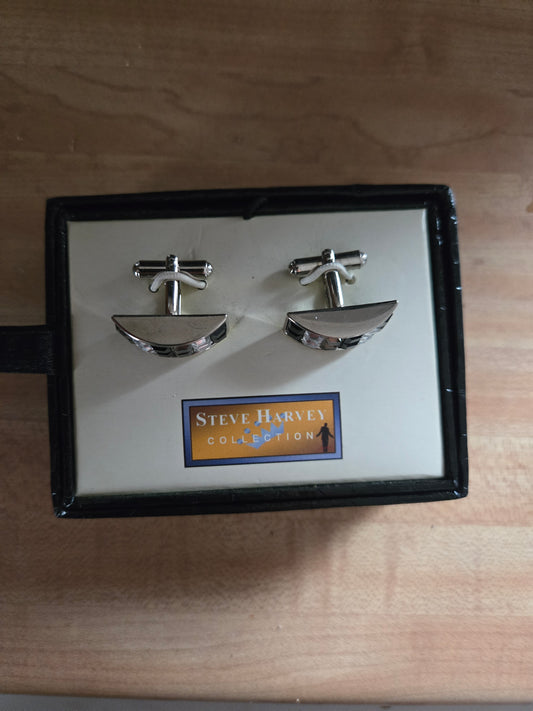 Steve Harvey Cuff Links