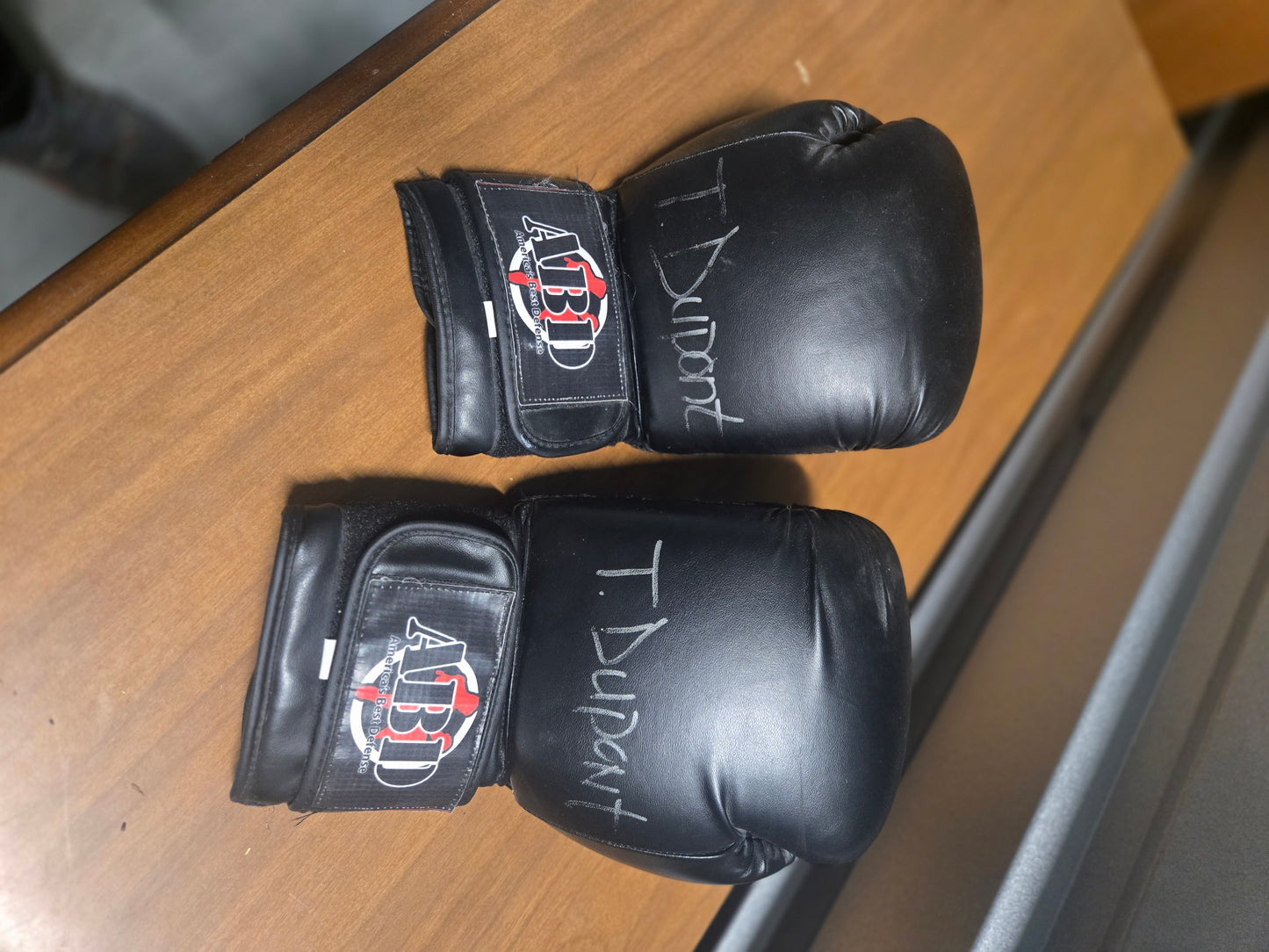 Boxing Gloves