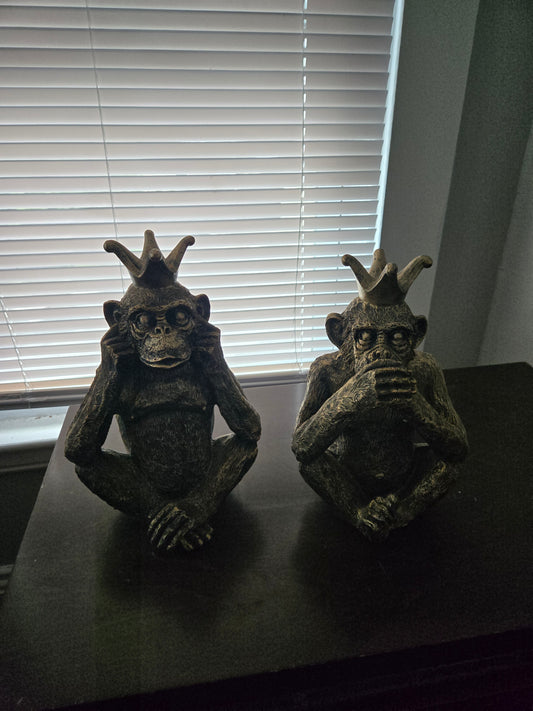 Monkey Decor