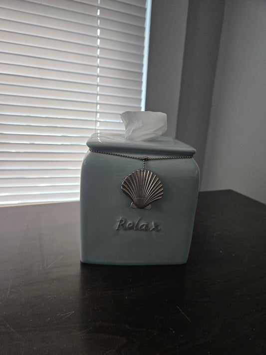 Shell Tissue Holder