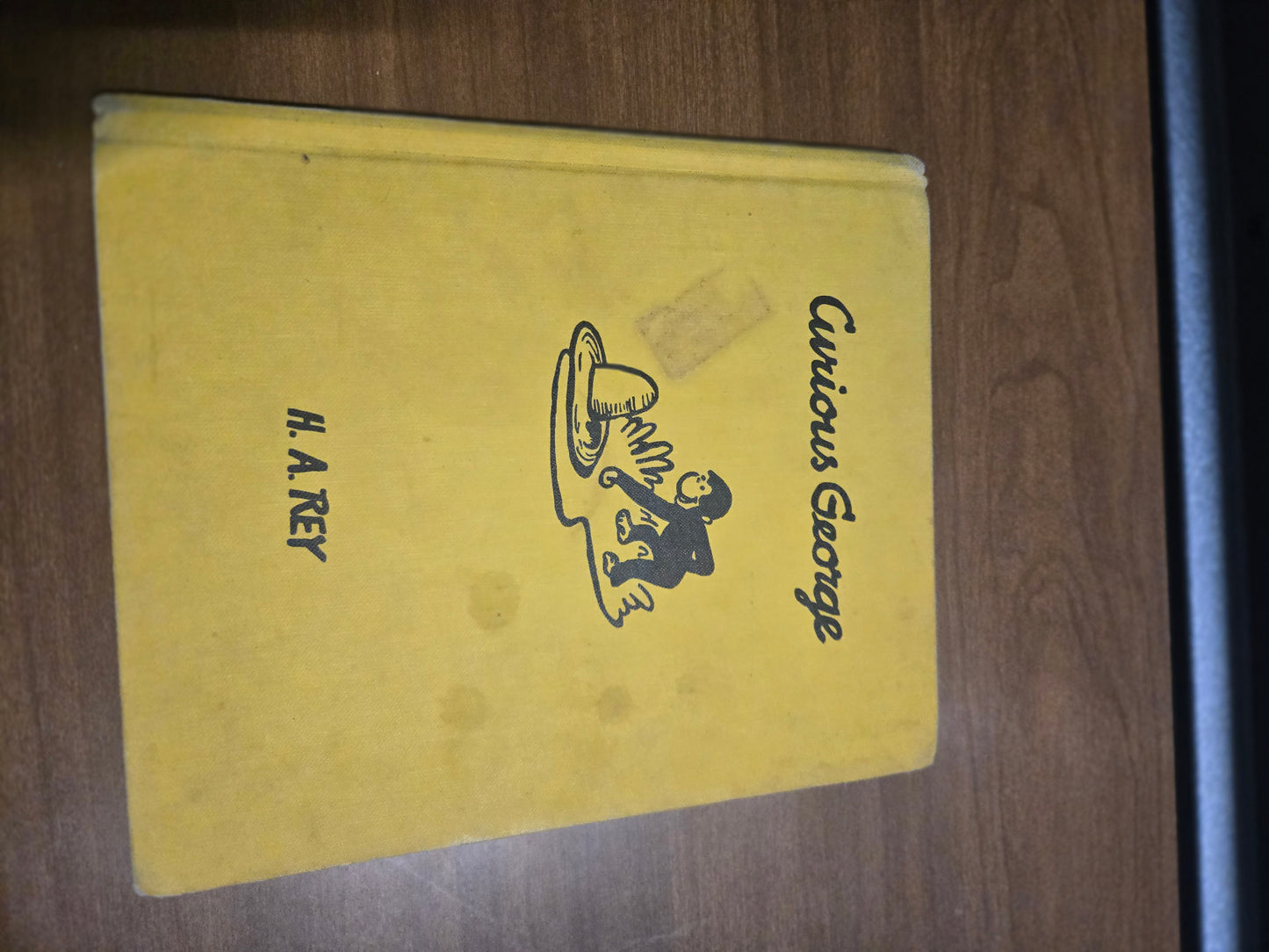Curious George Book