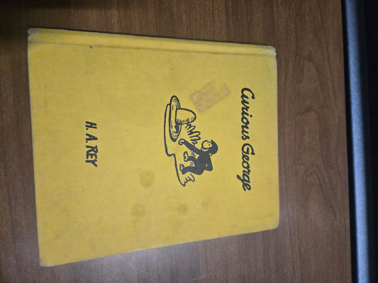 Curious George Book